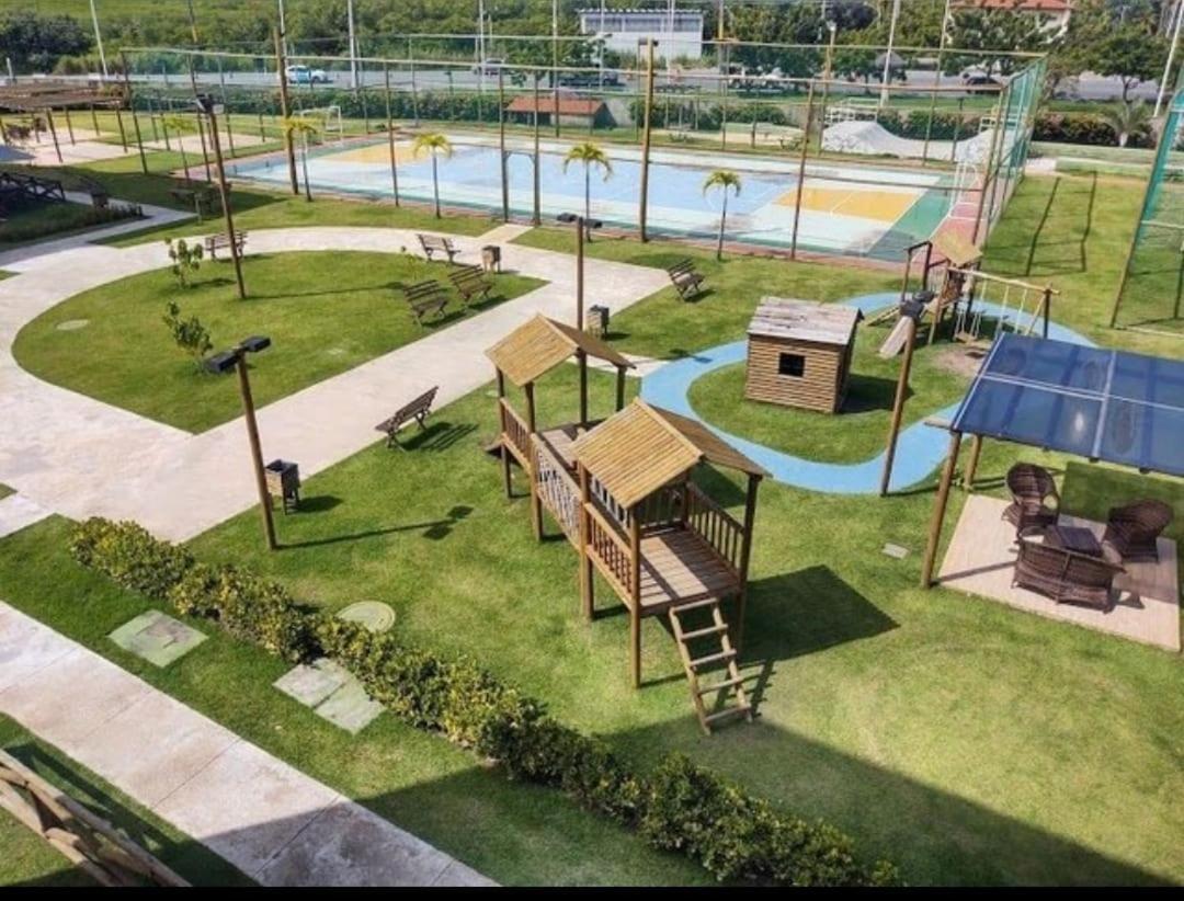 Muro Alto Condominio Clube 2 Pôrto das Galinhas المظهر الخارجي الصورة