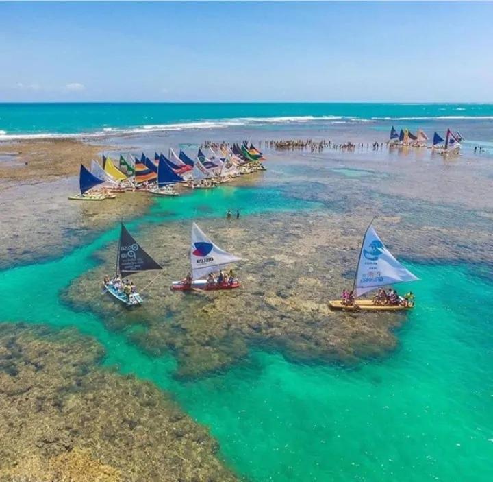 Muro Alto Condominio Clube 2 Pôrto das Galinhas المظهر الخارجي الصورة